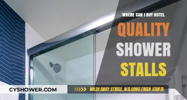Where to Buy Hotel-Quality Shower Stalls for Your Home