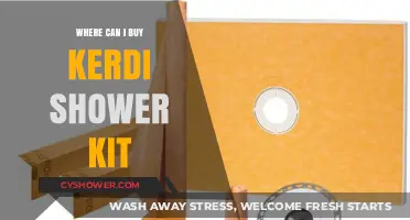 Where to Buy Kerdi Shower Kits: Top Retailers and Online Options