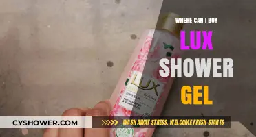 Where to Buy Lux Shower Gel: Top Retailers and Online Stores