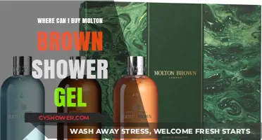 Where to Buy Molton Brown Shower Gel: Top Retailers and Online Stores