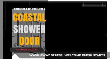 Where to Buy Coastal Shower Door Parts: A Comprehensive Guide