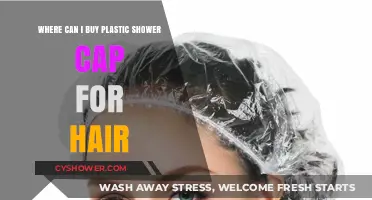 Best Places to Buy Plastic Shower Caps for Hair Protection