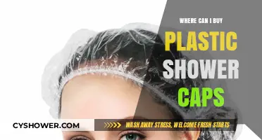 Where to Buy Plastic Shower Caps: Top Retailers and Online Options
