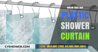 Best Places to Buy Durable Plastic Shower Curtains Online & In-Store