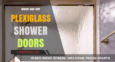 Top Retailers to Buy Plexiglass Shower Doors for Your Bathroom Upgrade
