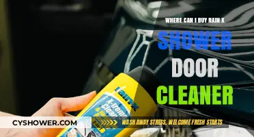 Best Places to Buy Rain-X Shower Door Cleaner Online & In-Store