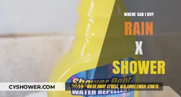 Where to Buy Rain-X Shower: Top Retailers and Online Stores