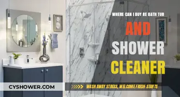 Best Places to Buy Re-Bath Tub and Shower Cleaner Online & In-Store