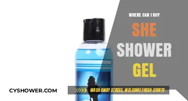 Discover the Best Places to Buy She Shower Gel Online