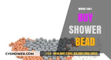 Discover the Best Places to Buy Shower Beads Online