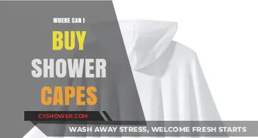 Where to Find Stylish and Functional Shower Capes Online