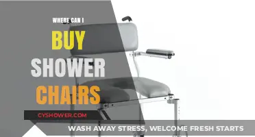 Where to Find Comfortable and Safe Shower Chairs: A Comprehensive Guide