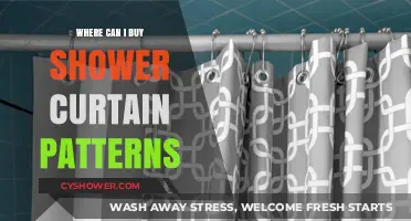 Discover Unique Shower Curtain Patterns: A Buyer's Guide