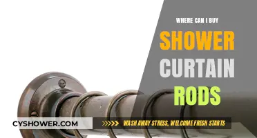 Where to Find the Perfect Shower Curtain Rods: A Comprehensive Guide