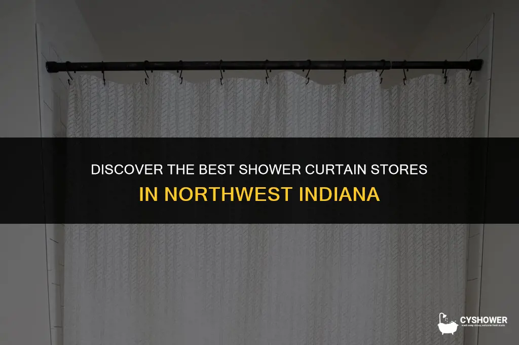 where can i buy shower curtains in northwest indiana
