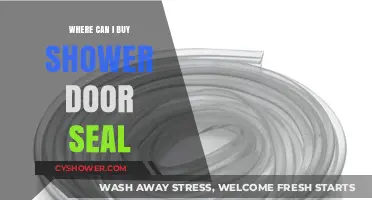 Where to Find the Perfect Shower Door Seal: A Comprehensive Guide