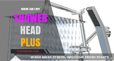 Where to Buy Shower Head Plus: Top Retailers and Online Stores