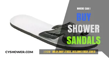 Step into Comfort: Your Guide to Buying Shower Sandals