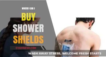 Where to Find the Perfect Shower Shield: A Comprehensive Guide