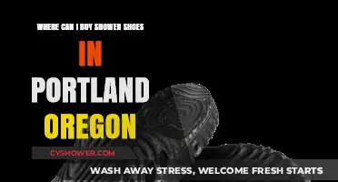 Where to Find Stylish Shower Shoes in Portland, Oregon