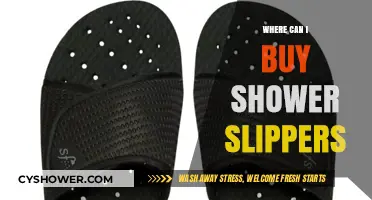 Step into Comfort: Your Guide to Buying Shower Slippers