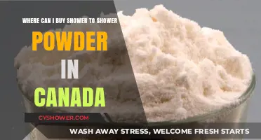 Where to Find Shower to Shower Powder in Canada: A Comprehensive Guide
