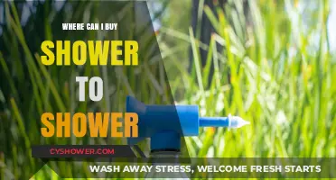 Where to Purchase Shower-to-Shower Products: A Comprehensive Guide