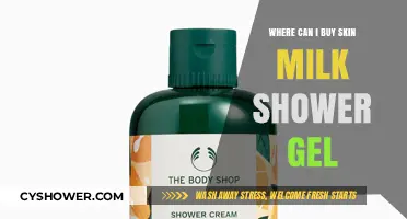 Discover the Best Places to Buy Skin Milk Shower Gel Online
