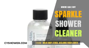 Where to Find Sparkle Shower Cleaner: A Comprehensive Guide