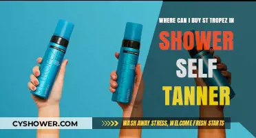 Where to Buy St. Tropez In-Shower Self Tanner: A Comprehensive Guide