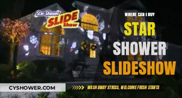 Where to Purchase Star Shower Slideshow: A Comprehensive Guide