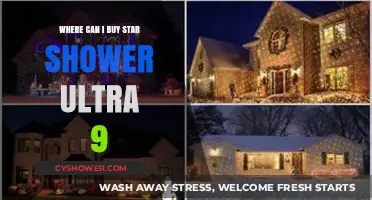 Where to Purchase Star Shower Ultra 9: A Comprehensive Guide