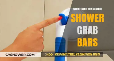 Secure Your Shower: Top Picks for Suction Shower Grab Bars