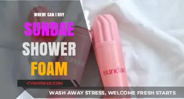 Indulge in Sweetness: Where to Find Sundae Shower Foam