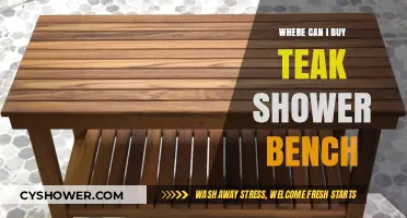 Discover the Perfect Teak Shower Bench: A Buyer's Guide