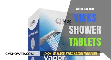 Discover the Best Places to Buy Vicks Shower Tablets Online