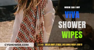 Where to Purchase Viva Shower Wipes: A Comprehensive Guide