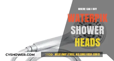 Best Places to Buy Waterpik Shower Heads Online & In-Store
