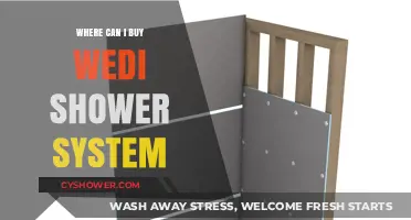 Where to Purchase a Wedi Shower System: A Comprehensive Guide