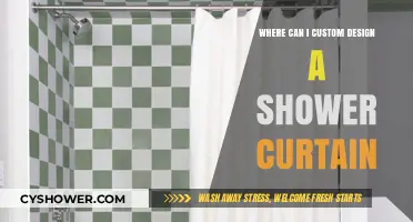Personalize Your Bathroom: A Guide to Custom Shower Curtain Design