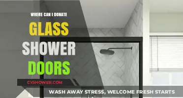 Where to Donate Glass Shower Doors: A Comprehensive Guide