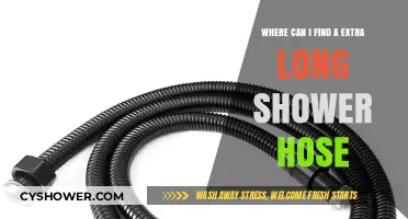 Extend Your Reach: Discover the Perfect Extra Long Shower Hose