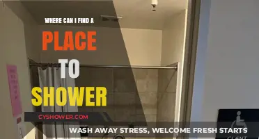 Freshen Up: A Guide to Finding Shower Facilities Near You