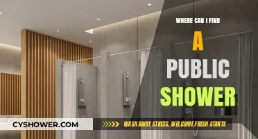 Discover Public Showers Near You: A Comprehensive Guide