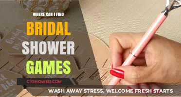 Fun Bridal Shower Games: Top Ideas and Where to Find Them