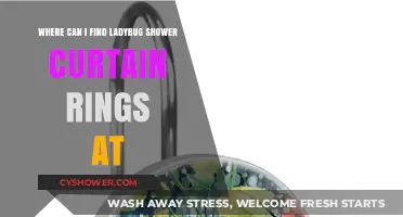 Where to Find Ladybug Shower Curtain Rings: A Comprehensive Guide