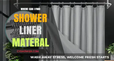 Discover the Perfect Shower Liner Material for Your Bathroom Oasis