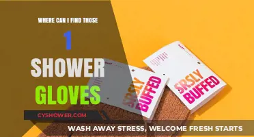 Discover the Perfect Shower Gloves: Your Ultimate Guide to Finding Them