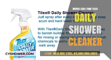 Discover the Best Places to Buy Tilex Daily Shower Cleaner