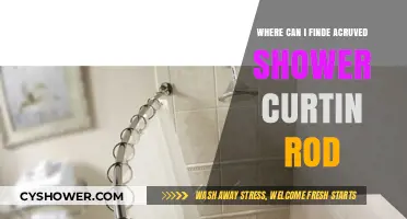 Where to Find the Perfect Curved Shower Curtain Rod